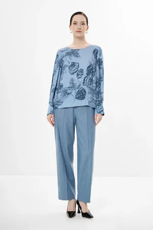 Diana Gallesi 2455R003010N 1 F.DO AZZURRO