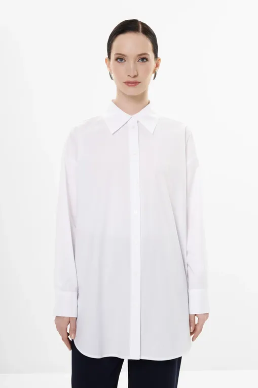 Блузки Diana Gallesi 5047R002905N 1 OFF WHITE