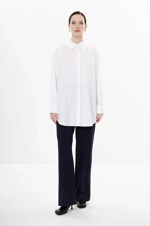 Блузки Diana Gallesi 5047R002905N 1 OFF WHITE