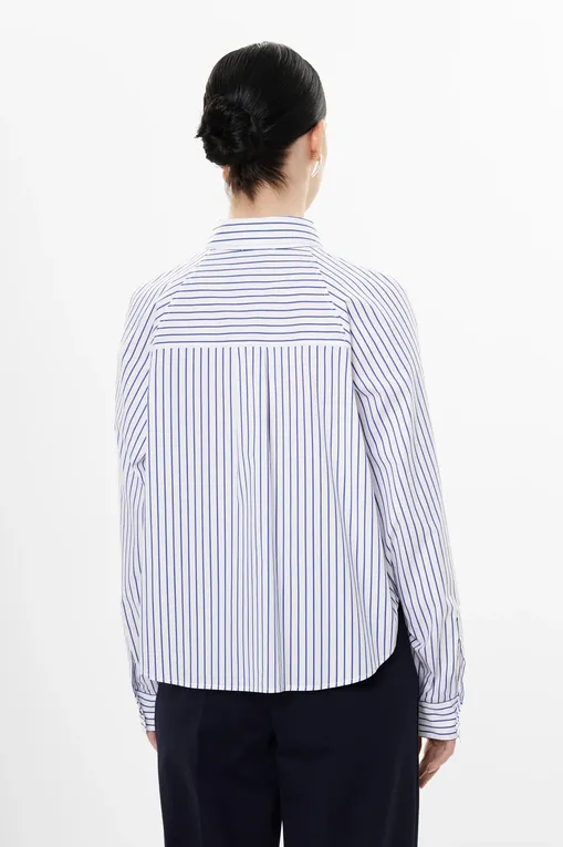 Блузки Diana Gallesi 5048R002906N 1 BIANCO/BLUETTE