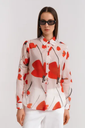 Diana Gallesi 5066R003084N 1 WHITE/RED