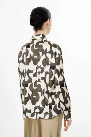 Diana Gallesi 5093R002977N 41 LATTE/MILITARE