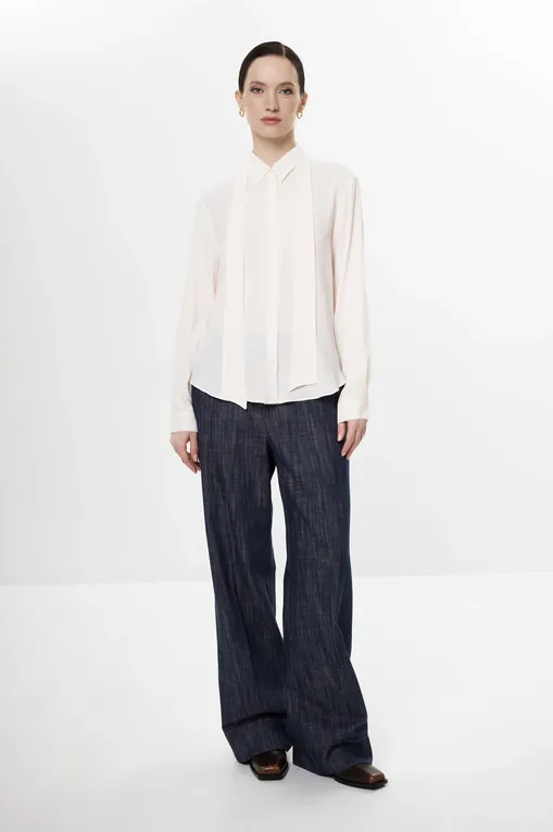 Блузки Diana Gallesi 5097R002981N 11 BIANCO LANA