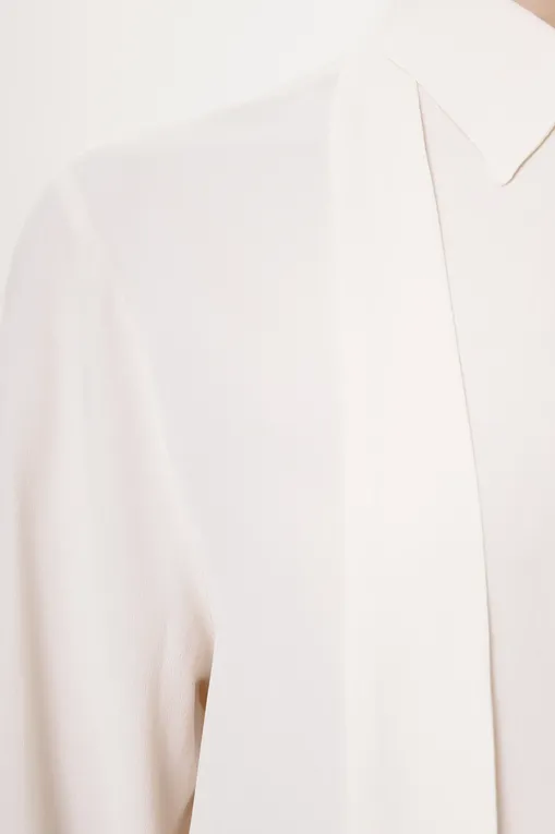 Блузки Diana Gallesi 5097R002981N 11 BIANCO LANA