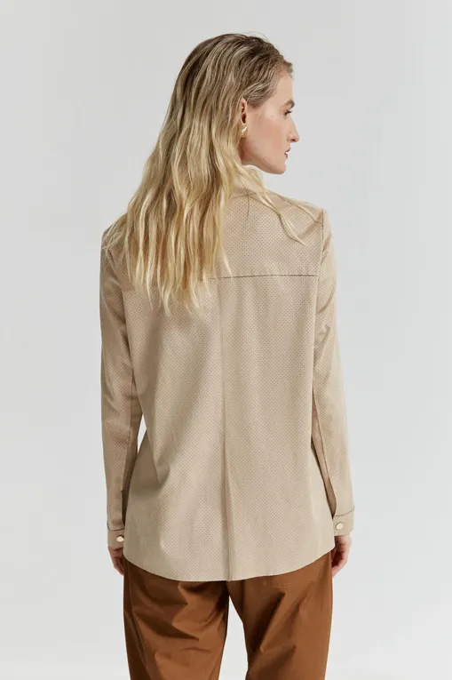 Блузки Diana Gallesi 5277R001303N ( C9 ) 2 NATURALE