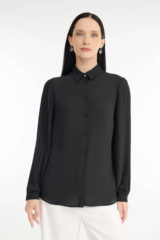 Блузки Diana Gallesi 5282R001308N ( C1 ) 33 NERO