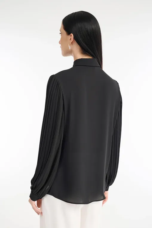 Блузки Diana Gallesi 5282R001308N ( C1 ) 33 NERO