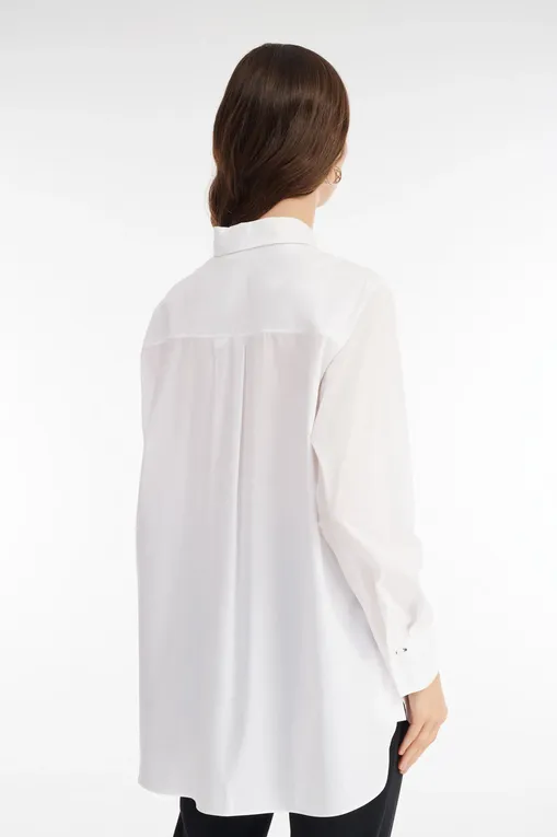 Блузки Diana Gallesi 5304R001438N ( B7 ) 1 BIANCO