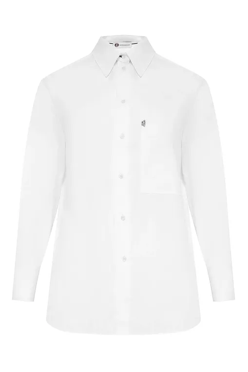 Блузки Diana Gallesi 5304R001438N ( B7 ) 1 BIANCO