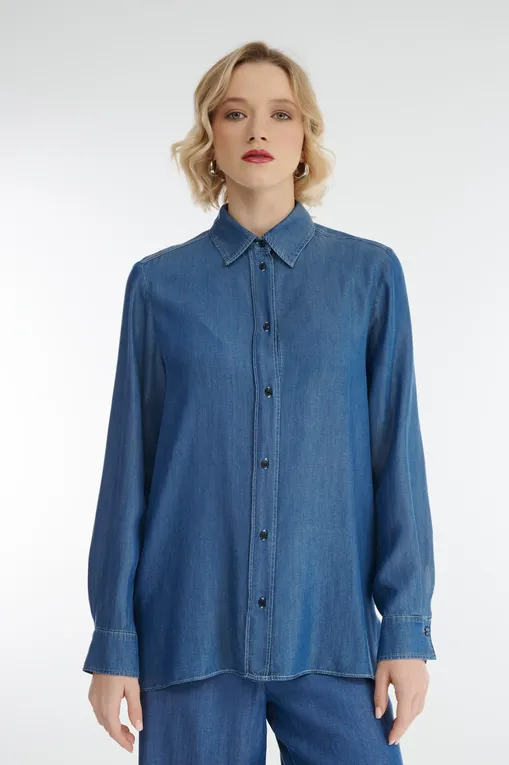 Блузки Diana Gallesi 5384R001579N 34 BLU