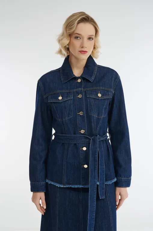 Блузки Diana Gallesi 5400R001563N 34 BLU