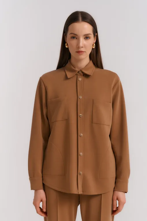 Блузки Diana Gallesi 5808J000815N 22 DESERT