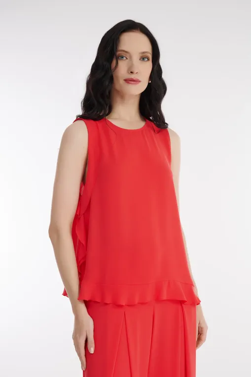 Блузки Diana Gallesi D497R000153N 6 ROSA CHIARO