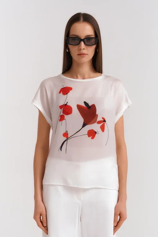 Футболки Diana Gallesi G064R000674N S1 PATTERN