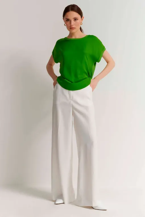 Блузки Diana Gallesi G426R000466N ( B1 ) 5 VERDE