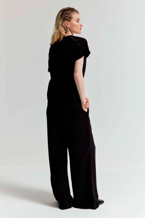 Блузки Diana Gallesi G434R000474N ( G3 ) 33 NERO