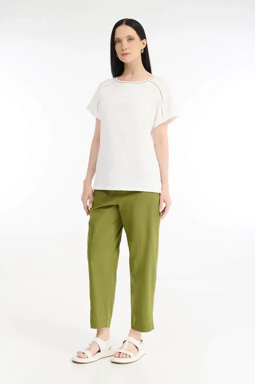 Блузки Diana Gallesi G434R000474N ( G3 ) 11 LATTE