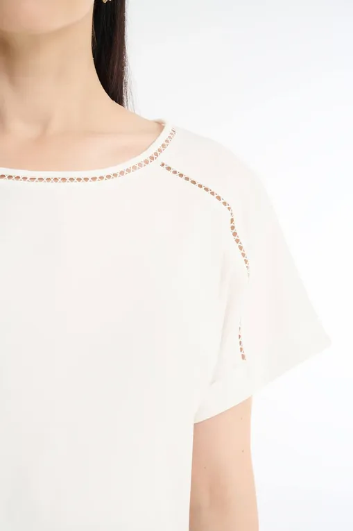 Блузки Diana Gallesi G434R000474N ( G3 ) 11 LATTE