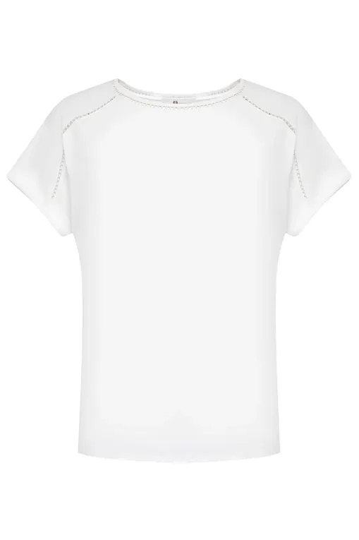 Блузки Diana Gallesi G434R000474N ( G3 ) 11 LATTE