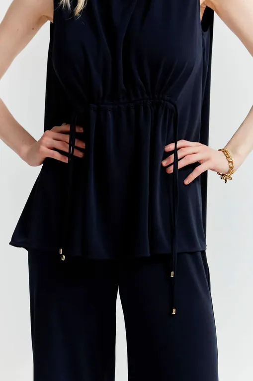 Блузки Diana Gallesi G450R100510N ( B3 ) 34 BLU SCURO