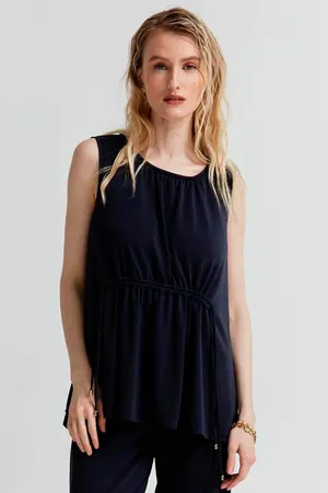 Diana Gallesi G450R100510N ( B3 ) 34 BLU SCURO