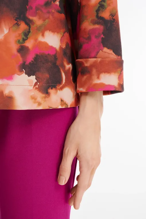 Блузки Diana Gallesi G873R000548N ( AG ) 1 TONI ARANCIO