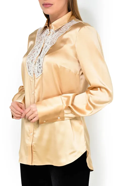 Блузки Ermanno Scervino D354K304RBJ C002