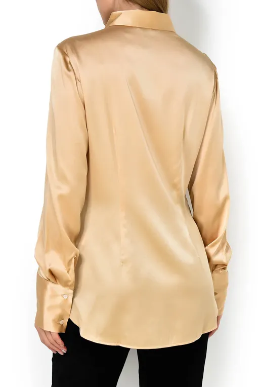 Блузки Ermanno Scervino D354K304RBJ C002