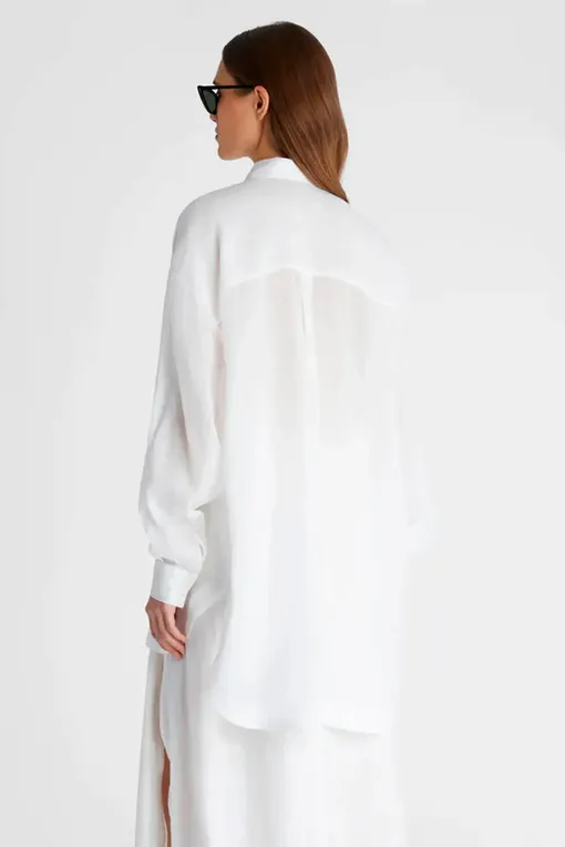 Блузки Ermanno Scervino D444K606FWF 10602