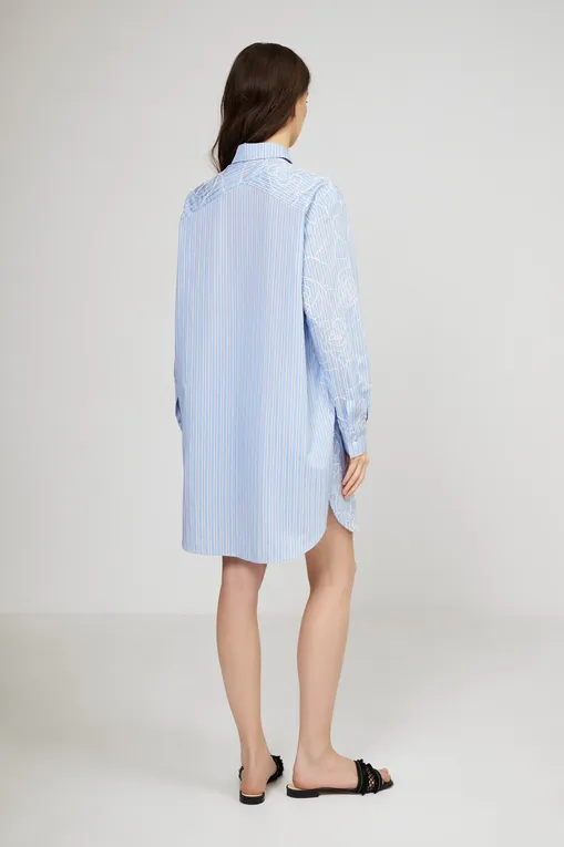 Блузки Ermanno Scervino D464K302VKB R4600