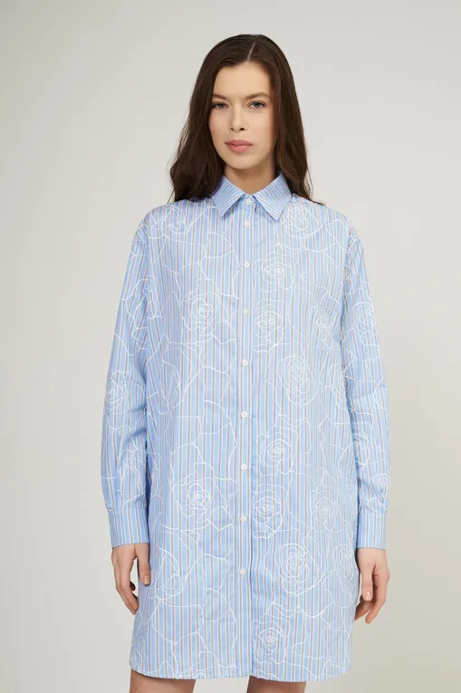 Блузки Ermanno Scervino D464K302VKB R4600