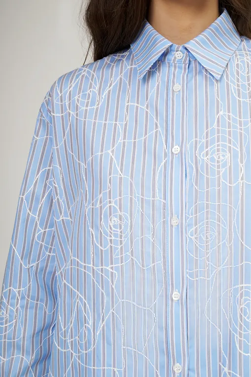 Блузки Ermanno Scervino D464K302VKB R4600