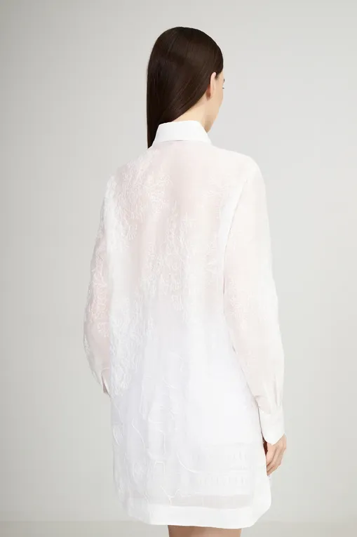 Блузки Ermanno Scervino D464K607FWF 10602