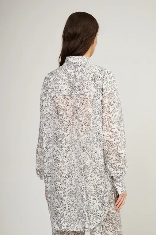 Блузки Ermanno Scervino D464K704YZV S4630