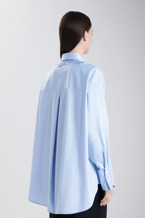 Блузки Ermanno Scervino D474K601VQV 63922