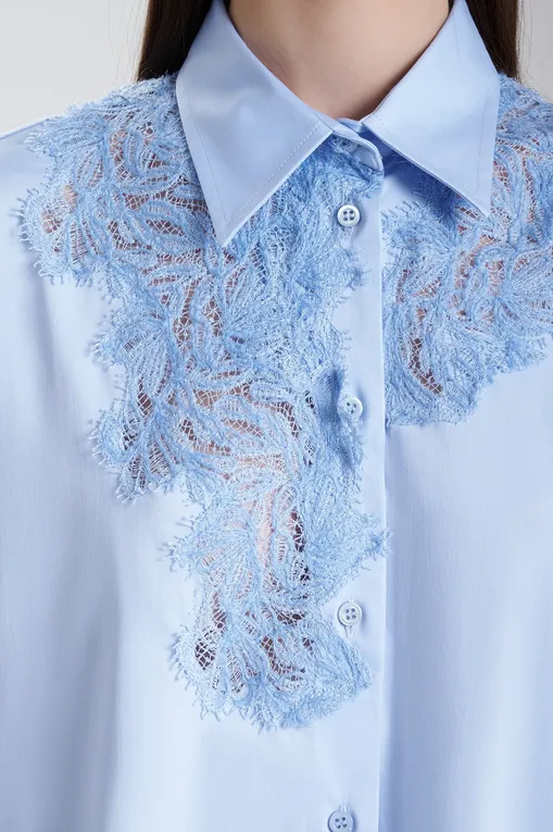 Блузки Ermanno Scervino D474K601VQV 63922