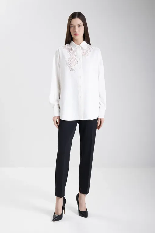 Блузки Ermanno Scervino D474K700VWZ 10104