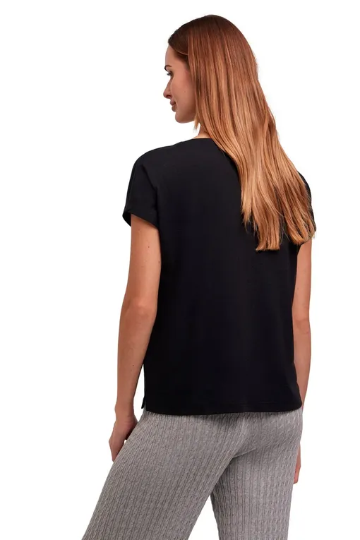 Блузки Falke 66138 3000 black