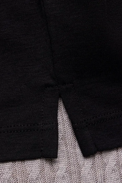 Блузки Falke 66138 3000 black