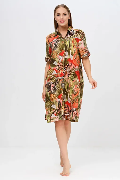 Платья Furstenberg 243/31401 21peach.bunt