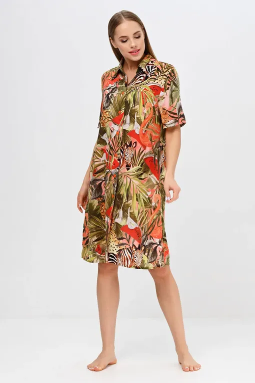 Платья Furstenberg 243/31401 21peach.bunt