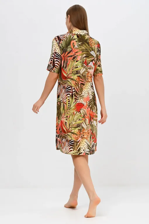 Платья Furstenberg 243/31401 21peach.bunt