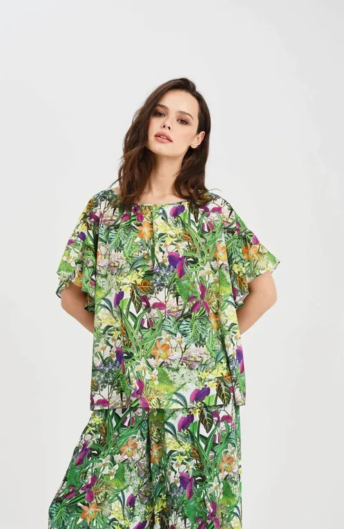 Блузки GIORGIO GRATI 048CS27 0181 1867