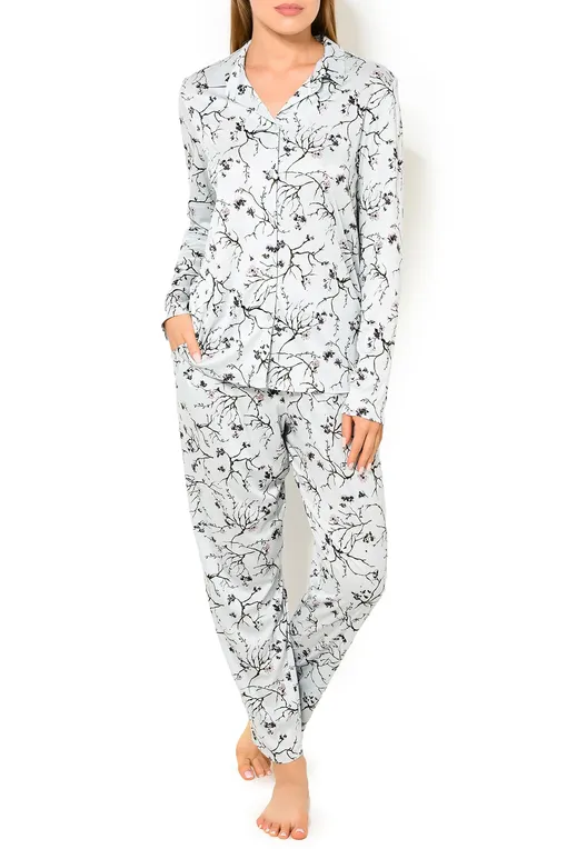 Пижамы Hanro 076552 1932