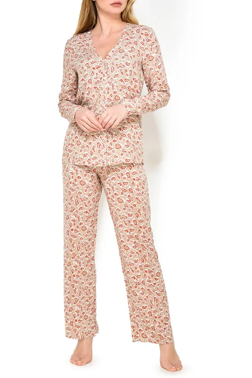 Пижамы Hanro 077611 2004