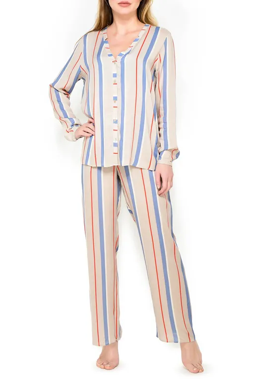 Пижамы Hanro 077611 2005