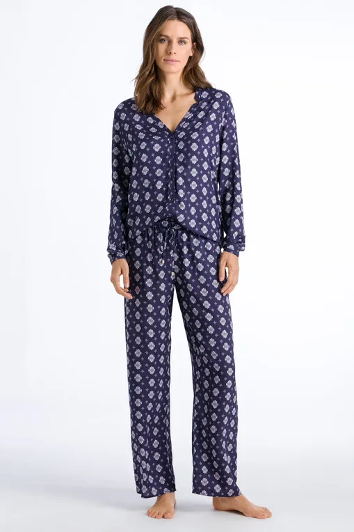 Пижамы Hanro 077611 2912