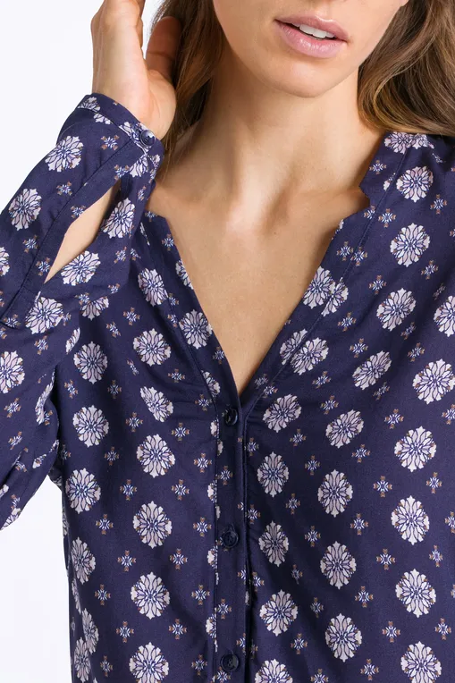 Пижамы Hanro 077611 2912