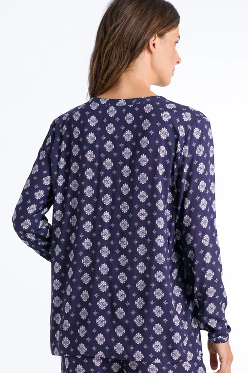 Пижамы Hanro 077611 2912