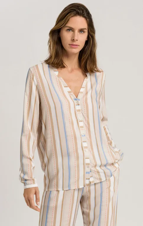 Пижамы Hanro 077611 2953